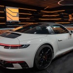 PORSCHE 992 TARGA 4S 3.0L 450CH