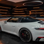 PORSCHE 992 TARGA 4S 3.0L 450CH