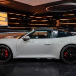 PORSCHE 992 TARGA 4S 3.0L 450CH