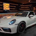 PORSCHE 992 TARGA 4S 3.0L 450CH