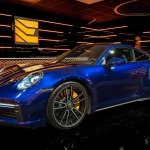 PORSCHE 992 TURBO S COUPE 3.8 650CH