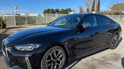 BMW SERIE 4 GRAN COUPE M440I 3.0I 374CH