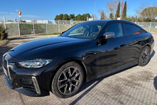 BMW SERIE 4 GRAN COUPE M440I 3.0I 374CH