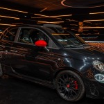595C PISTA II 1.4 Turbo T-Jet 165 595C PISTA