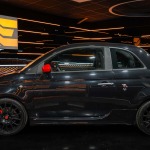 595C PISTA II 1.4 Turbo T-Jet 165 595C PISTA