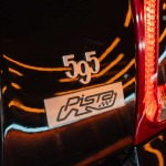 595C PISTA II 1.4 Turbo T-Jet 165 595C PISTA