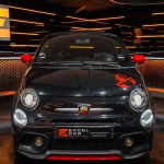 595C PISTA II 1.4 Turbo T-Jet 165 595C PISTA