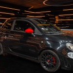 595C PISTA II 1.4 Turbo T-Jet 165 595C PISTA