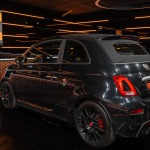 595C PISTA II 1.4 Turbo T-Jet 165 595C PISTA