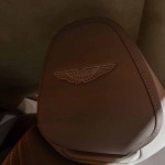 ASTON MARTIN DB11 COUPE V12 TOUCHTRONIC3