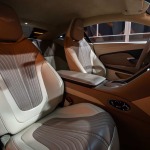 ASTON MARTIN DB11 COUPE V12 TOUCHTRONIC3