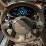 ASTON MARTIN DB11 COUPE V12 TOUCHTRONIC3