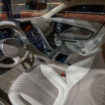 ASTON MARTIN DB11 COUPE V12 TOUCHTRONIC3