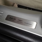 ASTON MARTIN DB11 COUPE V12 TOUCHTRONIC3