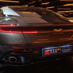 ASTON MARTIN DB11 COUPE V12 TOUCHTRONIC3