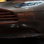 ASTON MARTIN DB11 COUPE V12 TOUCHTRONIC3