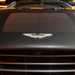 ASTON MARTIN DB11 COUPE V12 TOUCHTRONIC3