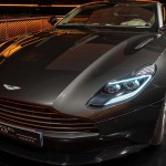 ASTON MARTIN DB11 COUPE V12 TOUCHTRONIC3
