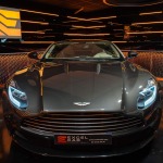 ASTON MARTIN DB11 COUPE V12 TOUCHTRONIC3