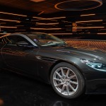 ASTON MARTIN DB11 COUPE V12 TOUCHTRONIC3