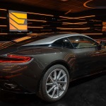 ASTON MARTIN DB11 COUPE V12 TOUCHTRONIC3