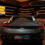 ASTON MARTIN DB11 COUPE V12 TOUCHTRONIC3