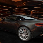ASTON MARTIN DB11 COUPE V12 TOUCHTRONIC3