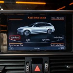 AUDI RS6 AVANT QUATTRO 4.0L V8 560CH