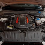 AUDI RS6 AVANT QUATTRO 4.0L V8 560CH