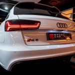 AUDI RS6 AVANT QUATTRO 4.0L V8 560CH