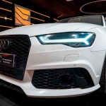 AUDI RS6 AVANT QUATTRO 4.0L V8 560CH