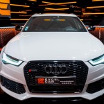 AUDI RS6 AVANT QUATTRO 4.0L V8 560CH