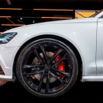 AUDI RS6 AVANT QUATTRO 4.0L V8 560CH