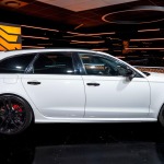 AUDI RS6 AVANT QUATTRO 4.0L V8 560CH