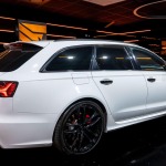 AUDI RS6 AVANT QUATTRO 4.0L V8 560CH