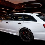 AUDI RS6 AVANT QUATTRO 4.0L V8 560CH