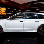 AUDI RS6 AVANT QUATTRO 4.0L V8 560CH