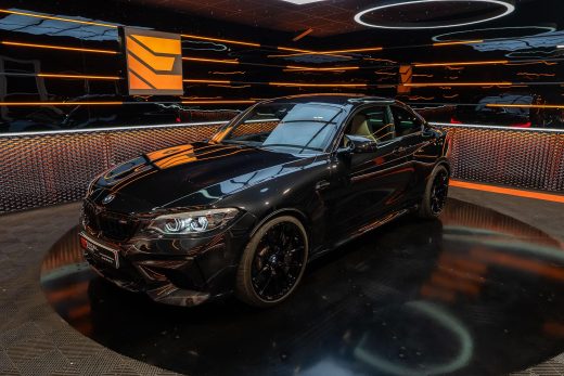 BMW M2 COMPETITION F87 EDITION FUTURA 2000