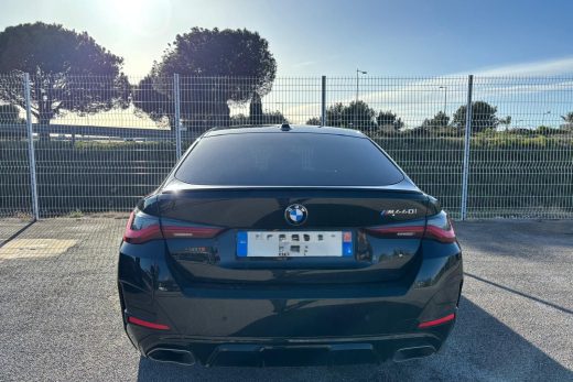 BMW SERIE 4 GRAN COUPE M440I 3.0I 374CH