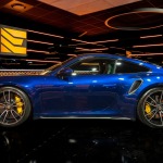 PORSCHE 992 TURBO S COUPE 3.8 650CH