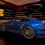 PORSCHE 992 TURBO S COUPE 3.8 650CH