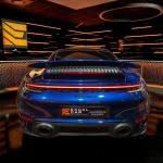 PORSCHE 992 TURBO S COUPE 3.8 650CH