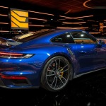 PORSCHE 992 TURBO S COUPE 3.8 650CH