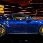 PORSCHE 992 TURBO S COUPE 3.8 650CH