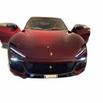 FERRARI PUROSANGUE 6.5L V12 725CH