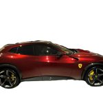 FERRARI PUROSANGUE 6.5L V12 725CH