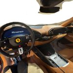 FERRARI PUROSANGUE 6.5L V12 725CH