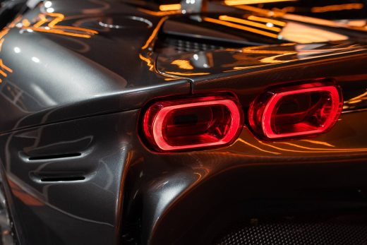 FERRARI SF90 SPIDER 4.0L V8 1000CH