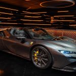 FERRARI SF90 SPIDER 4.0L V8 1000CH
