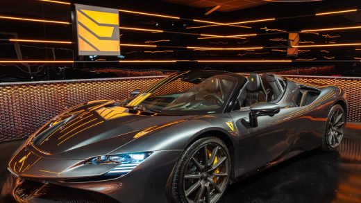 FERRARI SF90 SPIDER 4.0L V8 1000CH